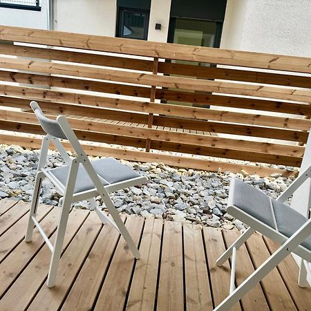 Modern Apartment With Balcony & Free Parking - Nearby Metro Wien Exterior foto