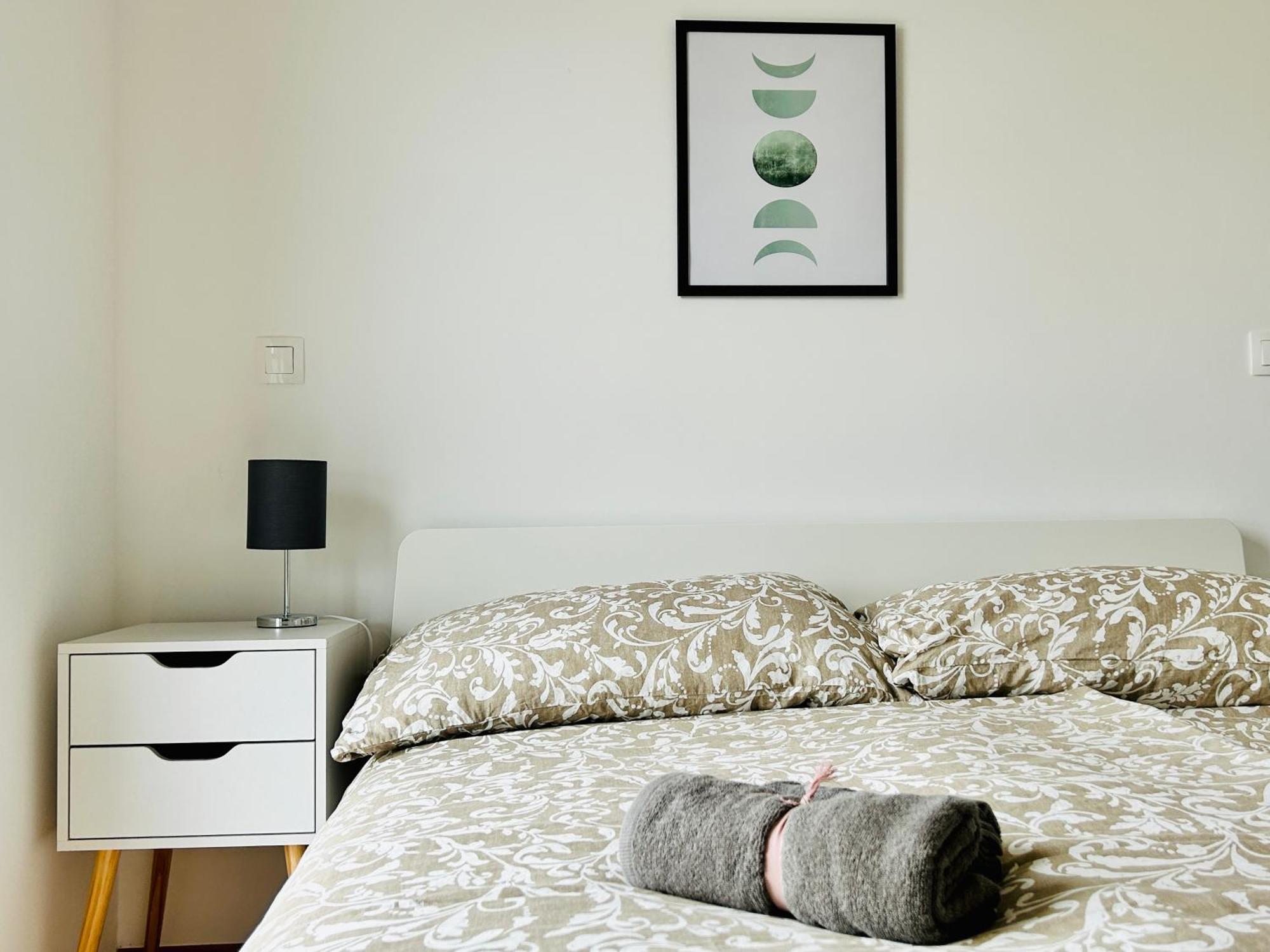 Modern Apartment With Balcony & Free Parking - Nearby Metro Wien Exterior foto
