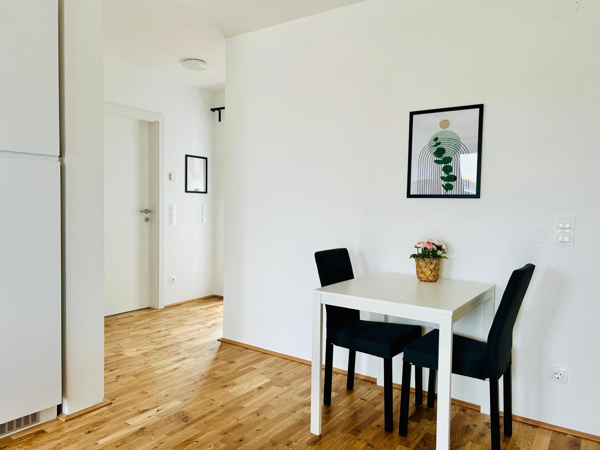 Modern Apartment With Balcony & Free Parking - Nearby Metro Wien Exterior foto