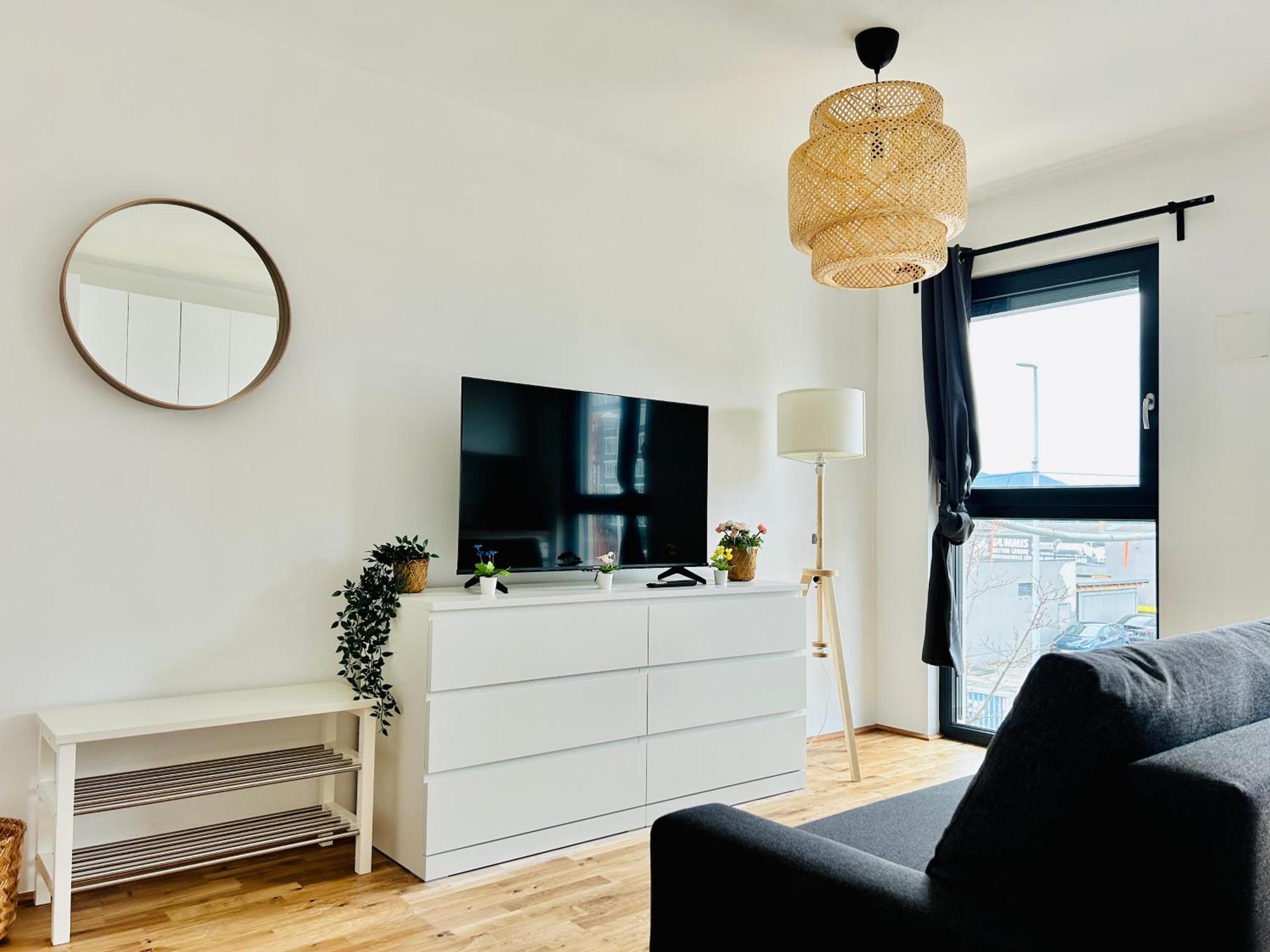 Modern Apartment With Balcony & Free Parking - Nearby Metro Wien Exterior foto