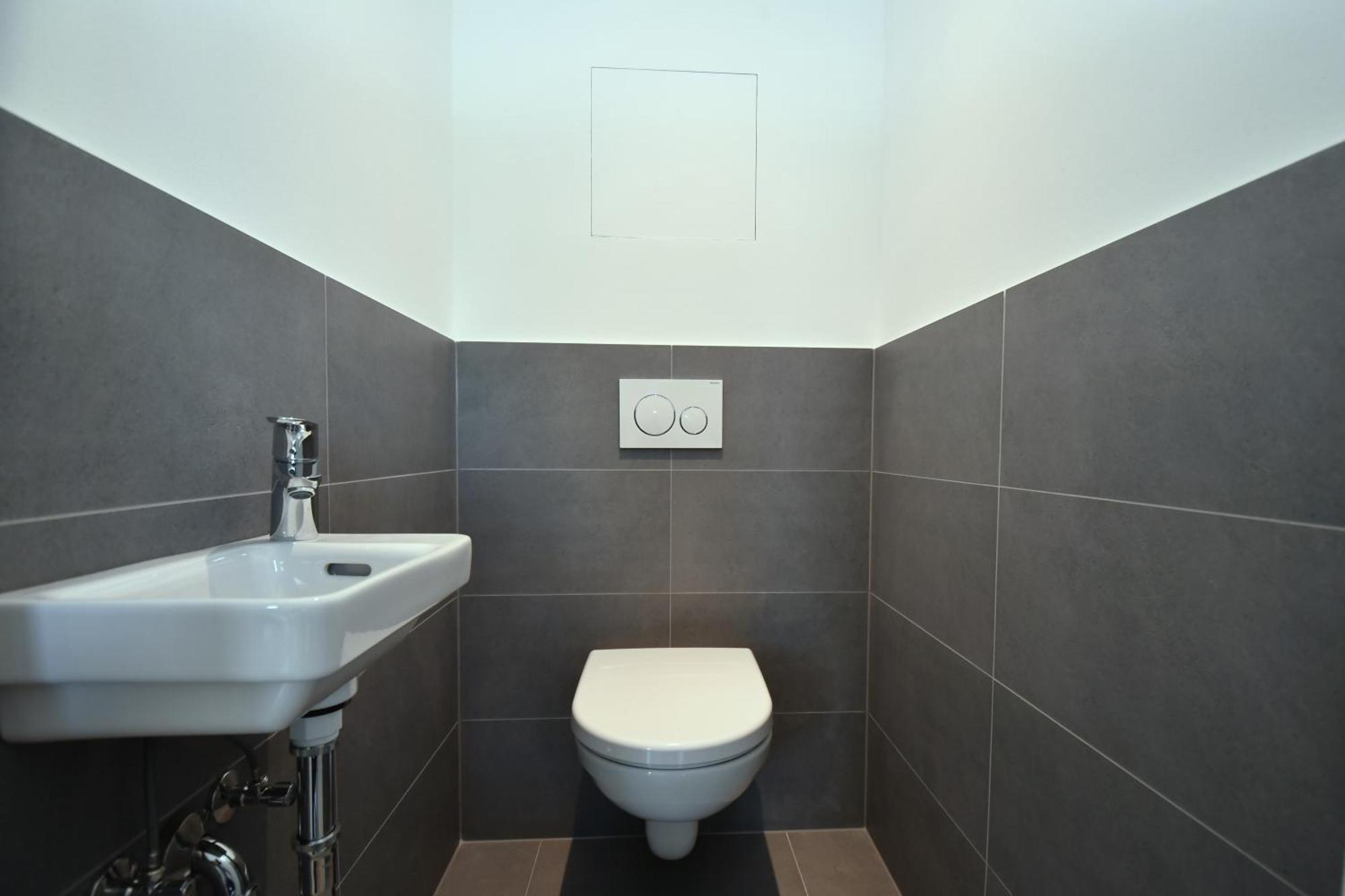Modern Apartment With Balcony & Free Parking - Nearby Metro Wien Exterior foto
