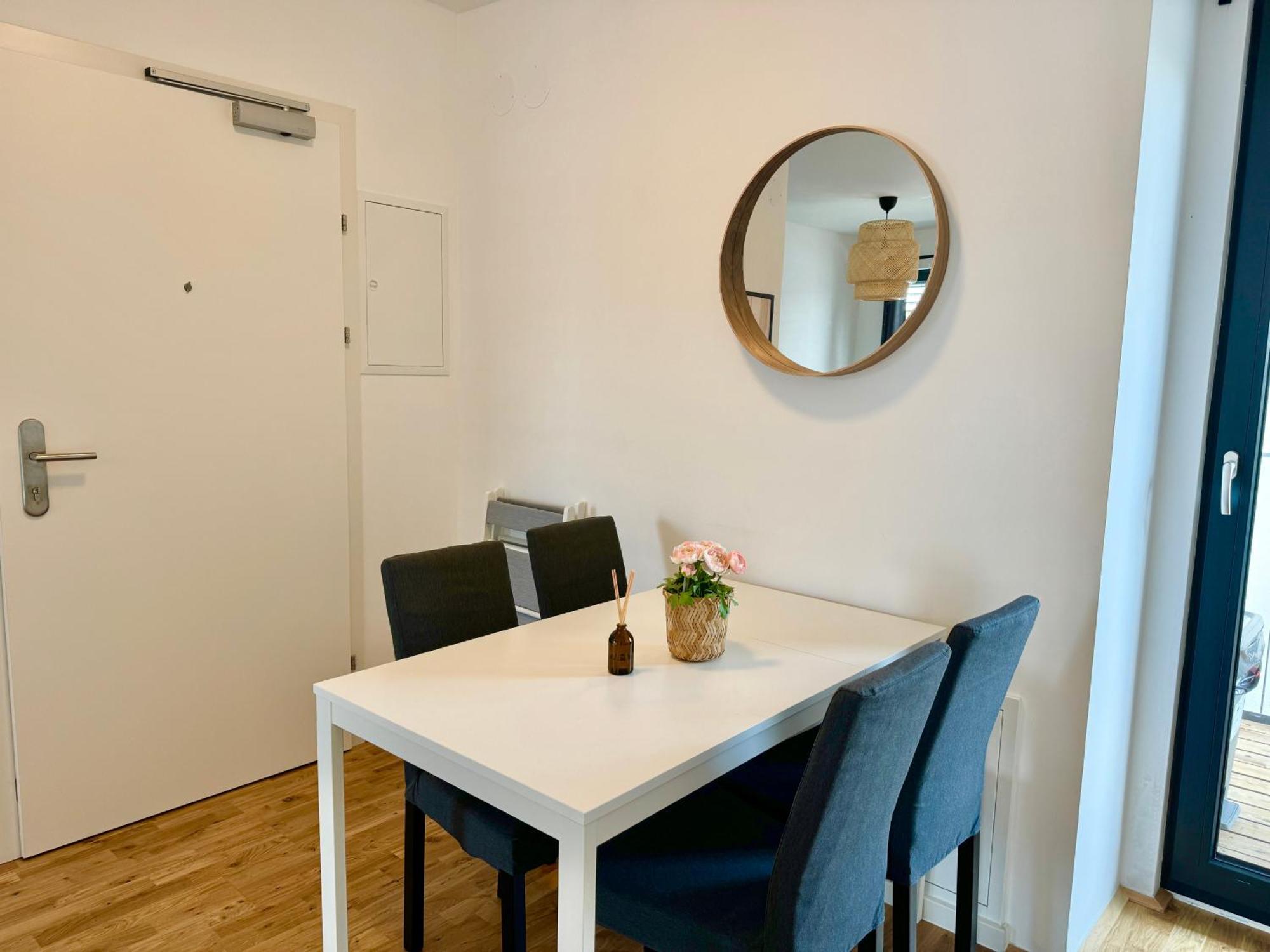 Modern Apartment With Balcony & Free Parking - Nearby Metro Wien Exterior foto