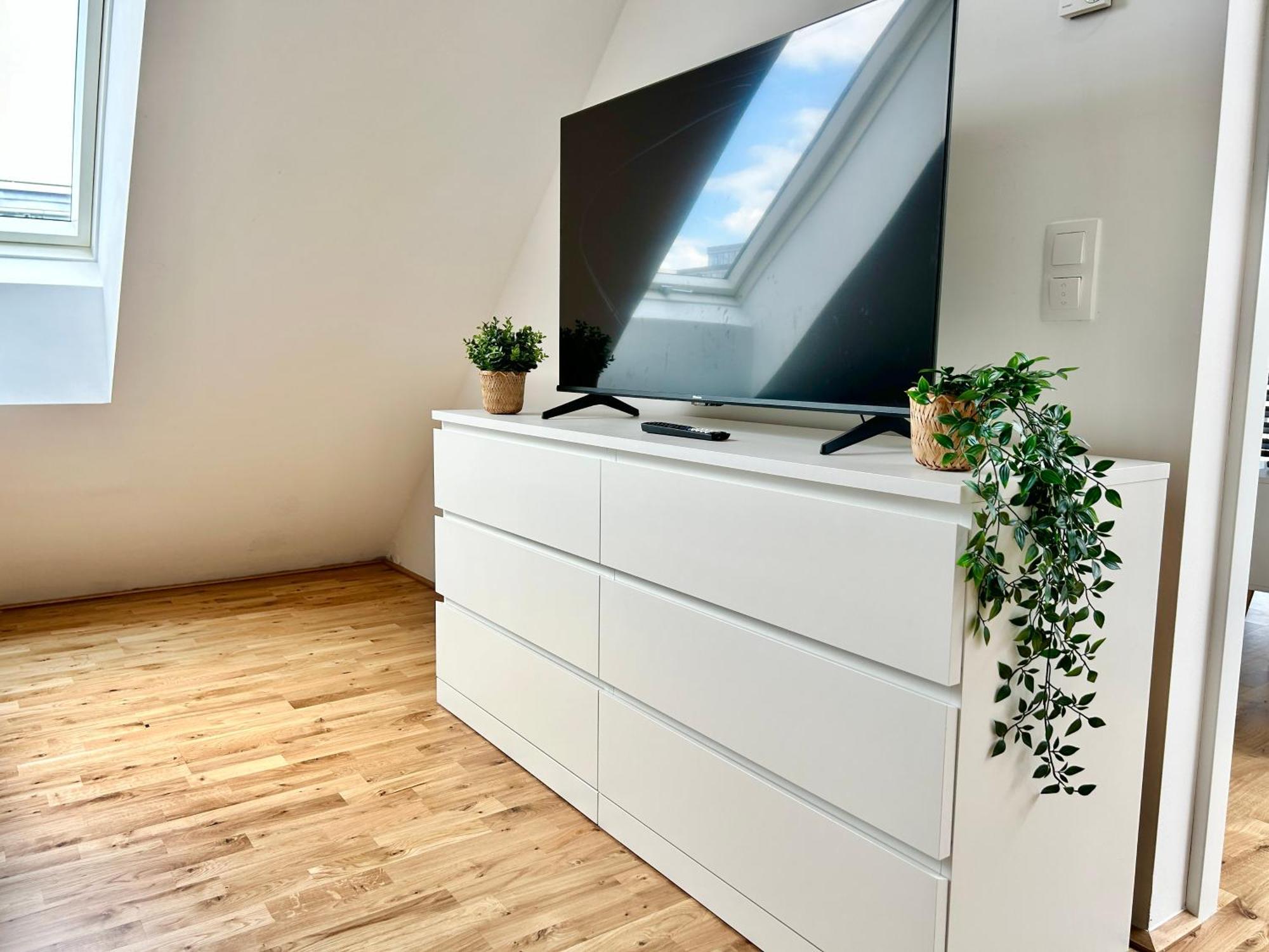 Modern Apartment With Balcony & Free Parking - Nearby Metro Wien Exterior foto