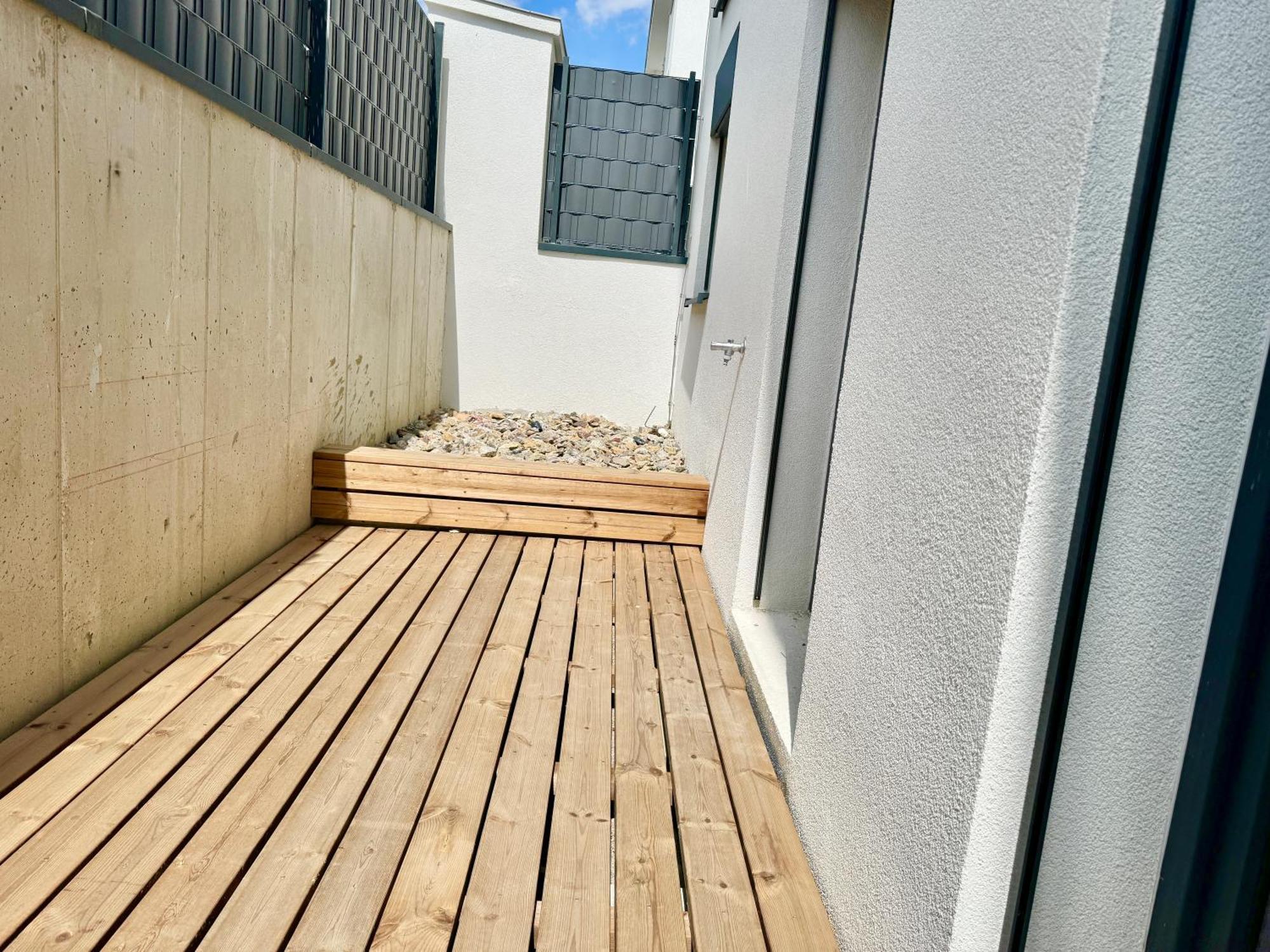 Modern Apartment With Balcony & Free Parking - Nearby Metro Wien Exterior foto