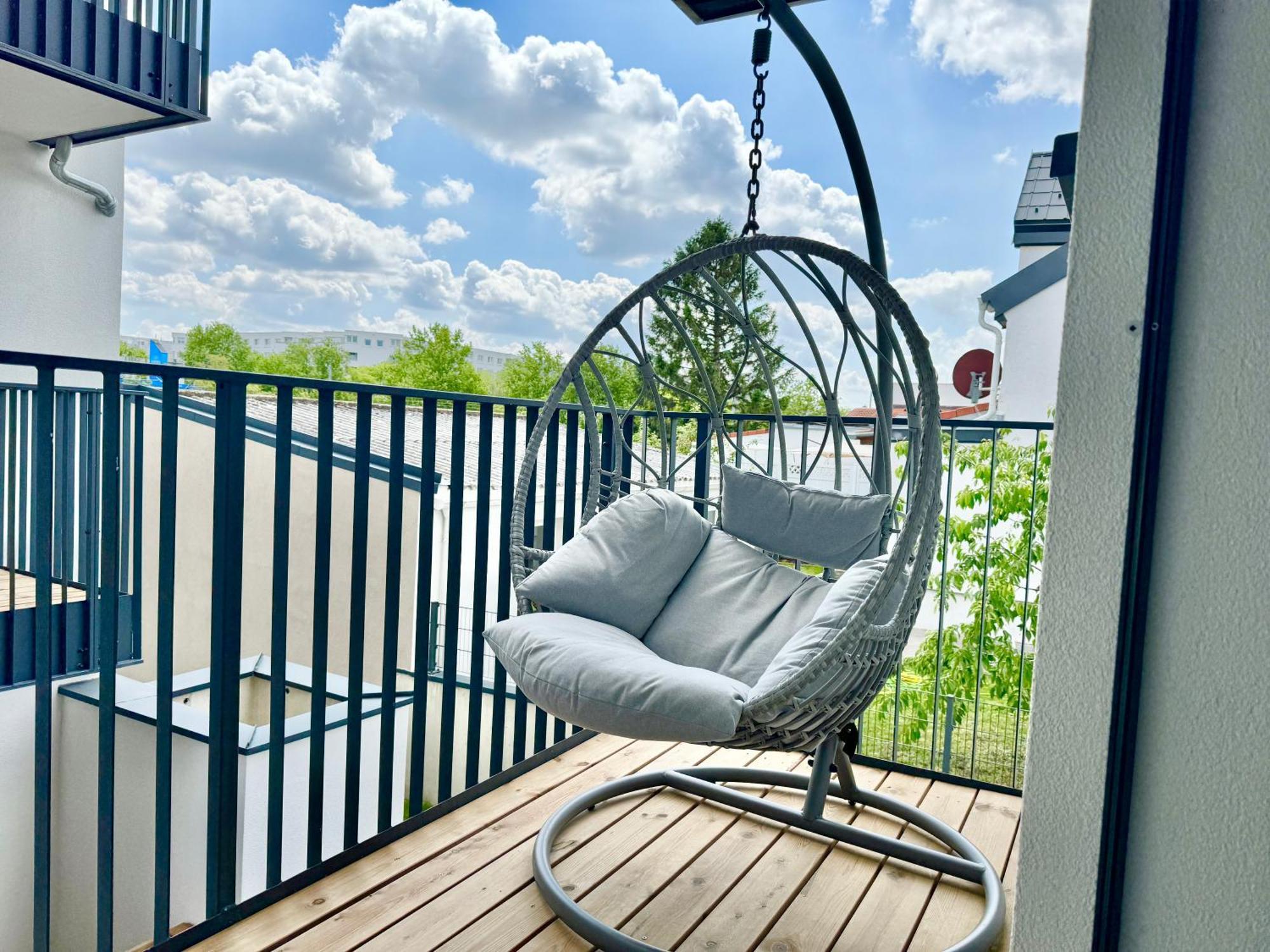 Modern Apartment With Balcony & Free Parking - Nearby Metro Wien Exterior foto